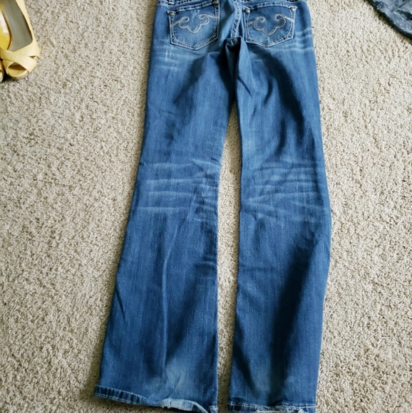 Rerock for Express boot cut jeans - Picture 6 of 6